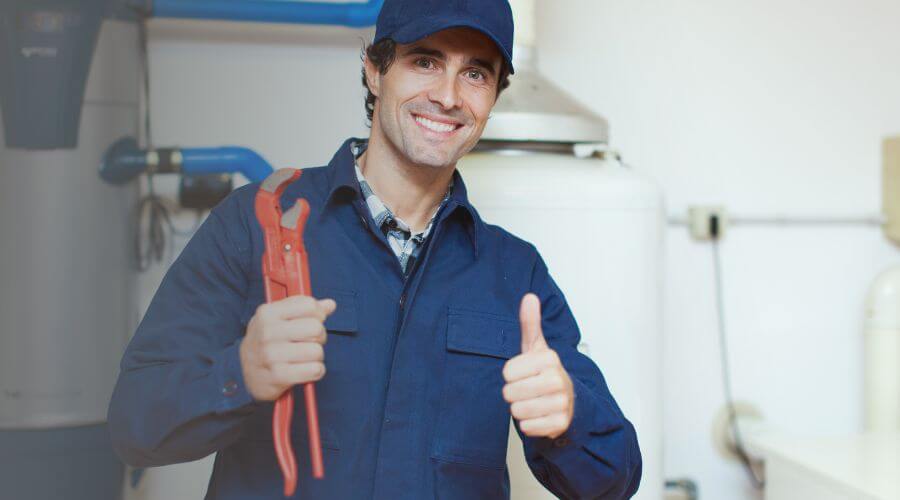 Professional septic pumping service in Elrosa, MN